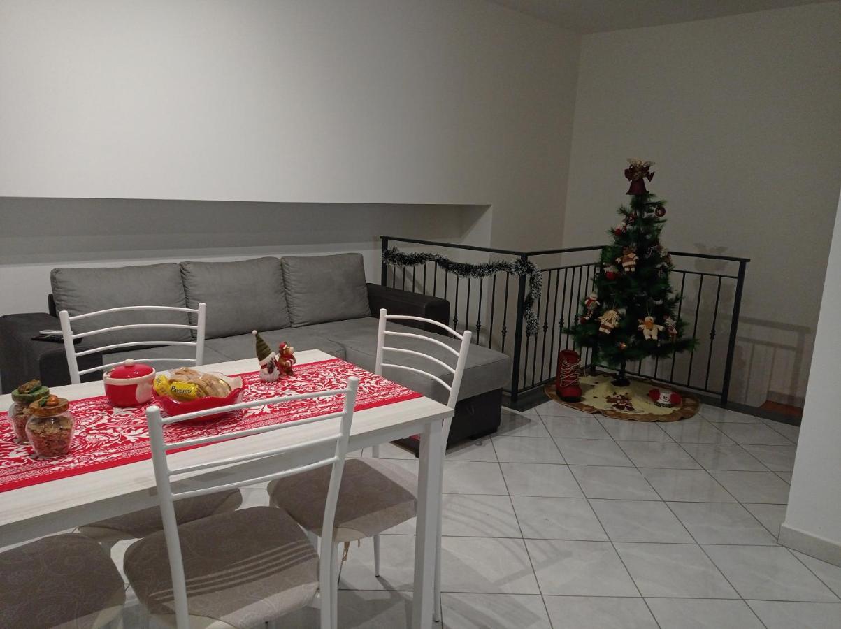 Amaa Casa Bed & Breakfast Vico Equense Exterior photo