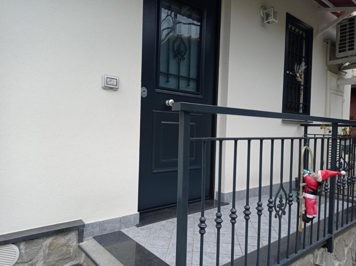 Amaa Casa Bed & Breakfast Vico Equense Exterior photo